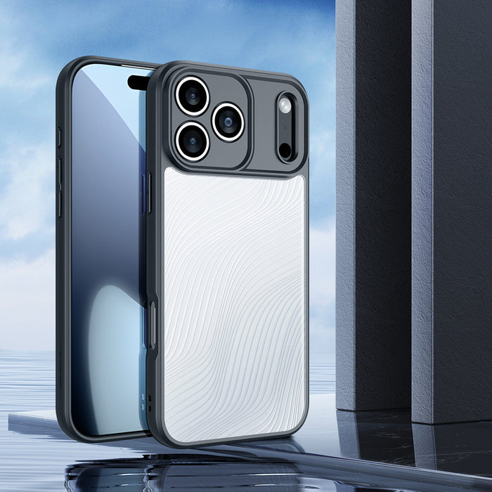 Dux Ducis Aimo Case for iPhone 17 Pro Max – Black