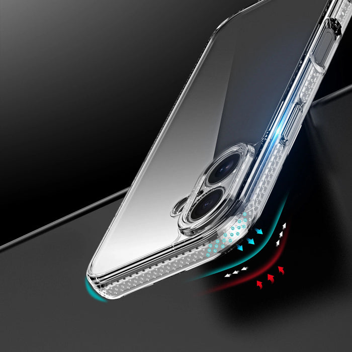 Dux Ducis Clin Case for iPhone 17 - Transparent