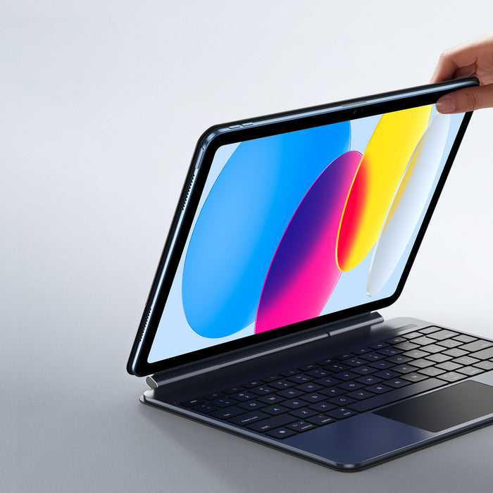 Dux Ducis Keyboard Case (MK series) for iPad 10" (2022) iPad 11" (2025) - Black