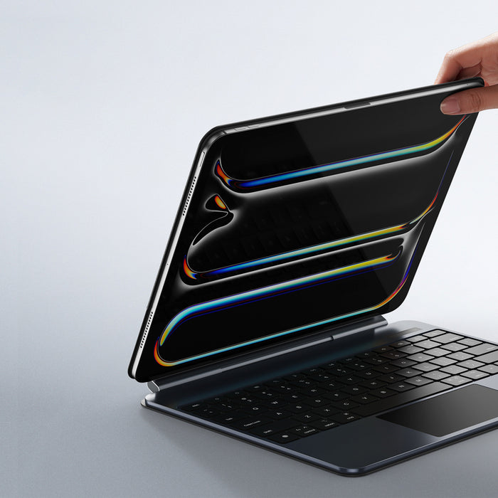 Dux Ducis (MK series) Keyboard Case for iPad Pro 11" (2024) - Black