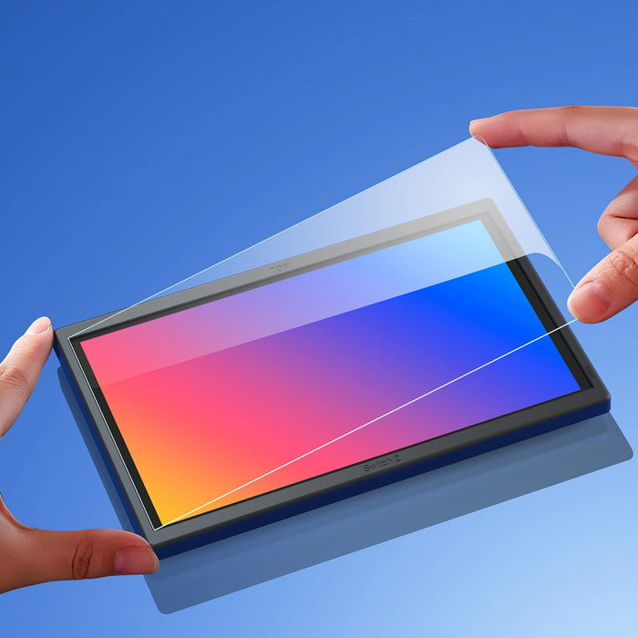 Dux Ducis HD Tempered Glass for Nintendo Switch 2 with Installation Frame