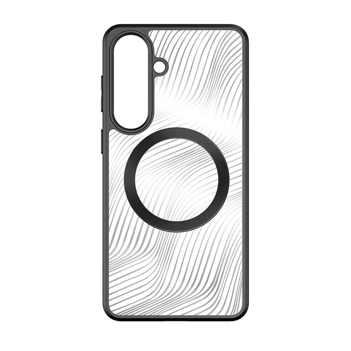 Dux Ducis Aimo Mag Case for Samsung S26 Plus Compatible with MagSafe - Black