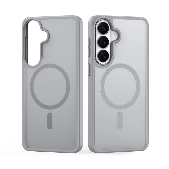 Dux Ducis Yind Case for Samsung S26 Plus Compatible with MagSafe - Gray
