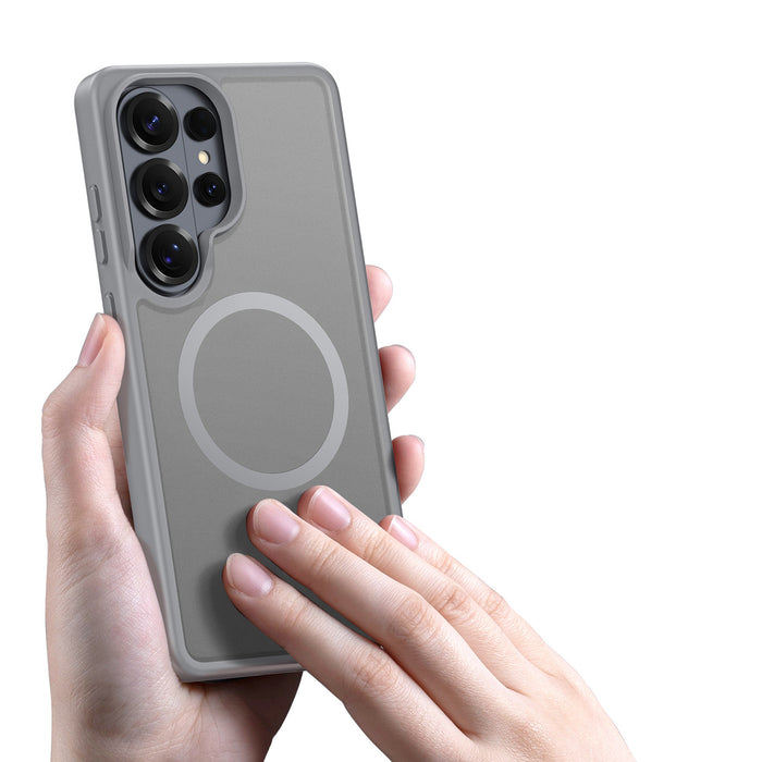 Dux Ducis Yind Case for Samsung S26 Ultra Compatible with MagSafe - Gray