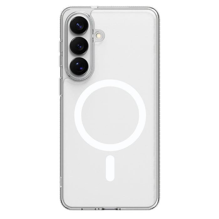 Dux Ducis Clin Mag Case Compatible with MagSafe for Samsung S26 Plus - Transparent
