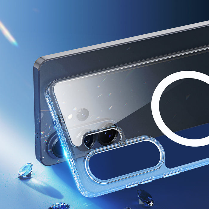 Dux Ducis Clin Mag Case Compatible with MagSafe for Samsung S26 Ultra - Transparent