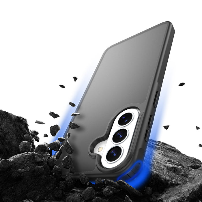 Dux Ducis Yind Case for Samsung Galaxy A37 / A36 / A56 G - Black