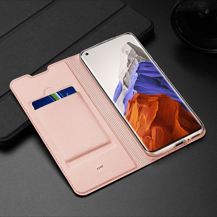 DUX DUCIS Skin Pro Bookcase type case for Xiaomi Mi 11 Pro black