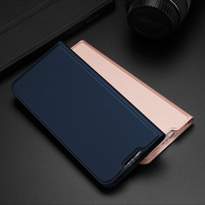 DUX DUCIS Skin Pro Bookcase type case for Xiaomi Mi 11 Pro pink