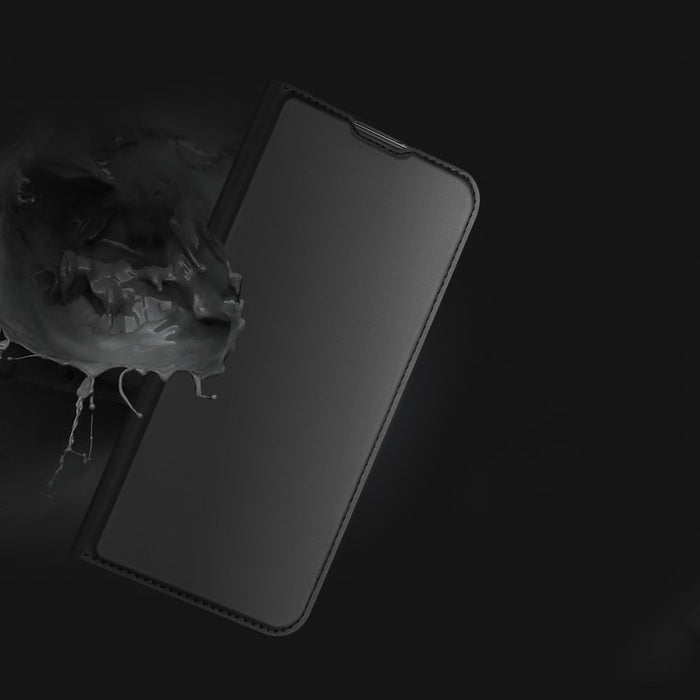 Dux Ducis Skin Pro Bookcase type case for Vivo X60 black