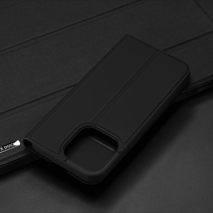 Dux Ducis Skin Pro Bookcase type case for iPhone 13 Pro blue