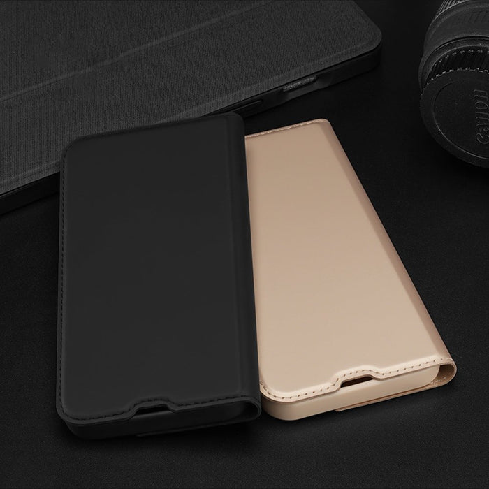 Dux Ducis Skin Pro Bookcase type case for iPhone 13 Pro Max pink