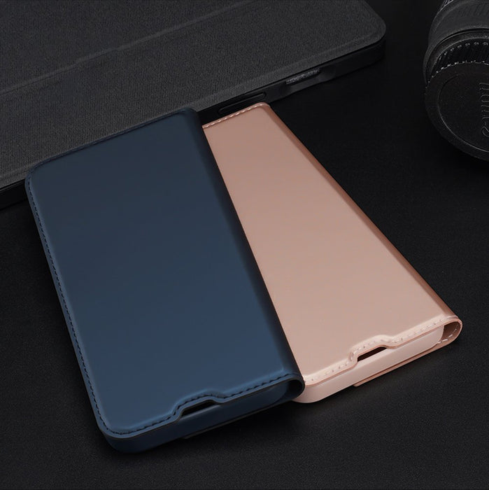 Dux Ducis Skin Pro Bookcase type case for iPhone 13 Pro Max pink
