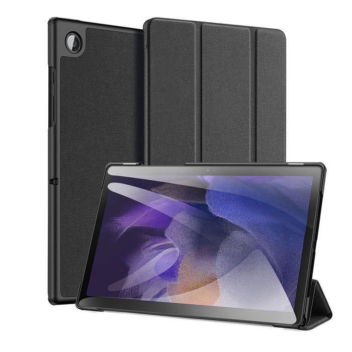 Dux Ducis Domo Foldable Cover Tablet Case with Smart Sleep Function Stand Samsung Galaxy Tab A8 10.5'' 2021 Black