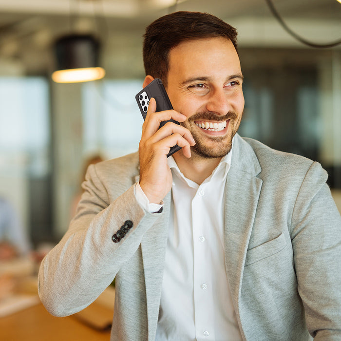 Dux Ducis Skin X Holster Cover for Samsung Galaxy A73 black