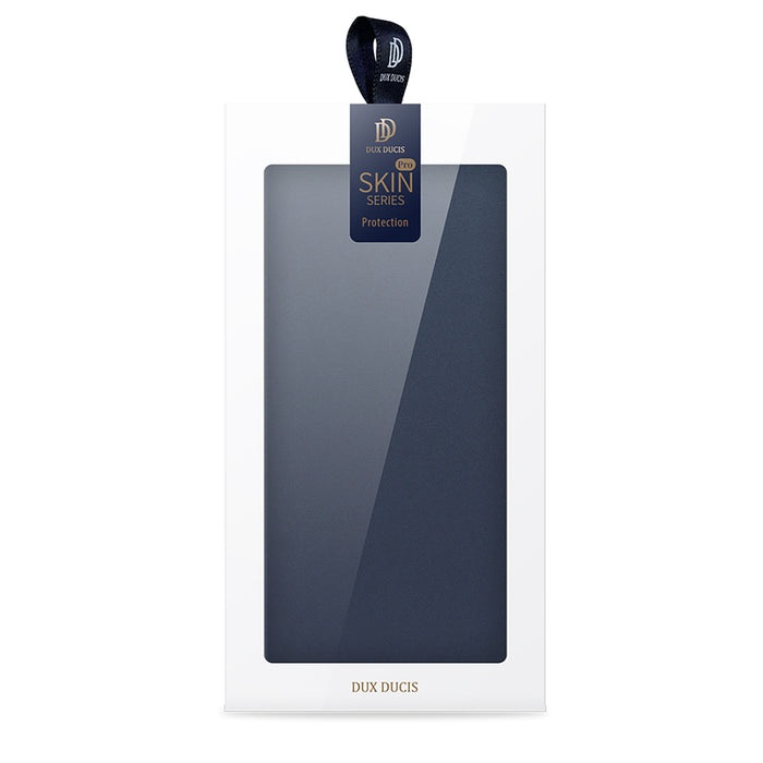 Dux Ducis Skin Pro Holster Cover for Samsung Galaxy A73 blue