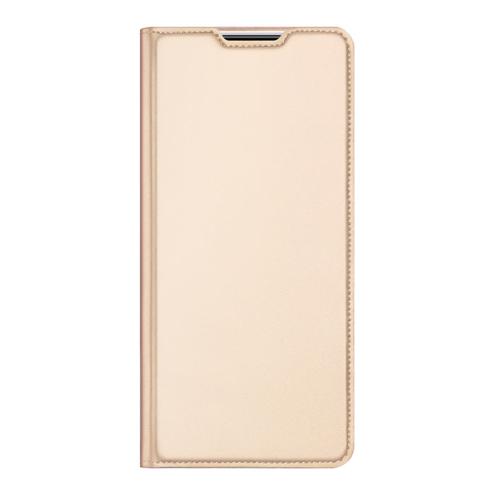 Dux Ducis Skin Pro Holster Cover Flip Cover for Xiaomi 12 Pro gold