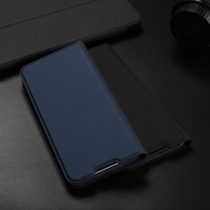 Dux Ducis Skin Pro Holster Cover Flip Vivo Y01 / Y15s / Y15a black