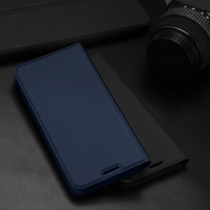 Dux Ducis Skin Pro Holster Cover with Flap Realme Narzo 50A black