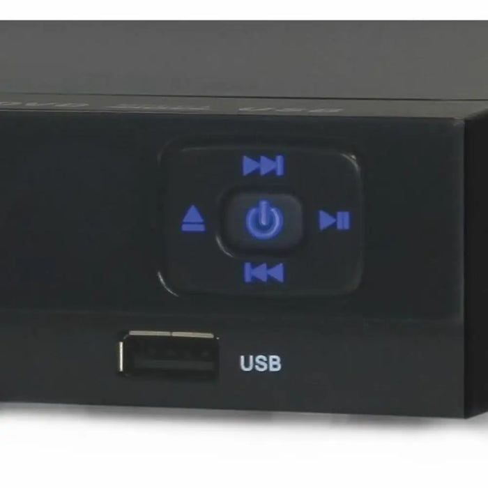 DVD Player CGV AX 204 - Електроника Звук<<<Компютри| Електроника<<<BigBuy&&&CD и DVD<<<Електроника Звук<<<Компютри|