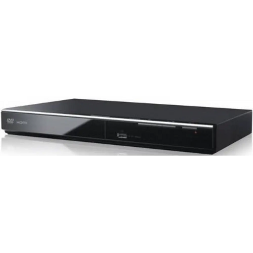 DVD player Panasonic DVD-S500EP-K - DVD плеър<<<Плеъри<<<Телевизори Аудио и видео<<<TechMart&&&Blu-Ray и DVD