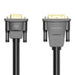 DVI (24 + 1) to VGA Cable Vention EABBG 1,5m 1080P 60Hz (black) - Video cables<<<Cables<<<IT Accessories<<<InnproXML