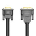 DVI (24 + 1) to VGA Cable Vention EABBG 1,5m 1080P 60Hz (black) - Video cables<<<Cables<<<IT Accessories<<<InnproXML