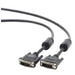 DVI-D Digital Video Cable GEMBIRD CC-DVI2-BK-6 (1,8 m) - Електроника Телевизори<<<Компютри|