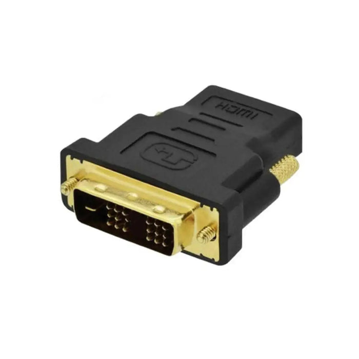 DVI to HDMI Adapter Ewent EC1370 Black - Компютър Кабели и адаптери<<<Компютри|