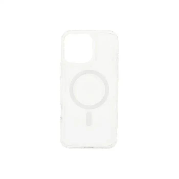 Dviced Magsafe iPhone 16 Pro clear case - White - Accessories<<<APPLE iPhone<<<APPLE<<<PolyComp