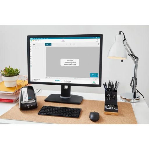 DYMO LabelWriter ® ™ 550 - Label PrintersAID-DET<<<Auto IDAID<<<ActionPL