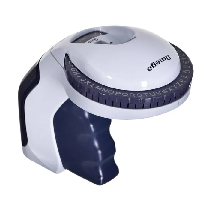 Dymo Omega 9 mm x 2 m extruder - Label PrintersPER-DRE<<<Input / Output DevicesPER<<<ActionPL&&&Label