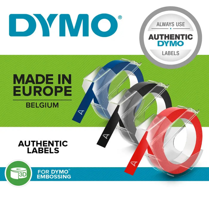 DYMO Omega embosser direct thermal label printer - Label PrintersPER-DRE<<<Input / Output DevicesPER<<<ActionPL