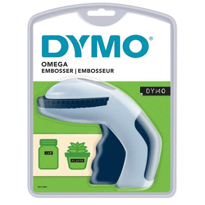 DYMO Omega embosser direct thermal label printer - Label PrintersPER-DRE<<<Input / Output DevicesPER<<<ActionPL