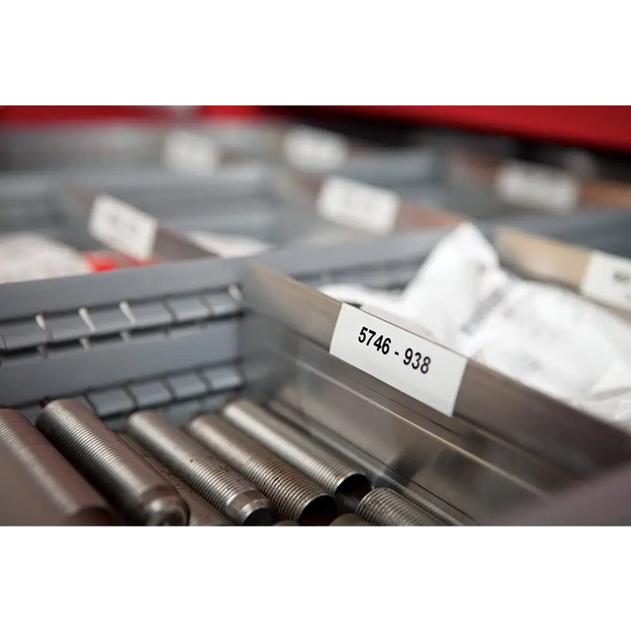 DYMO Rhino 4200 label printer Thermal transfer Wireless QWERTY - Label PrintersPER-DRE<<<Input / Output