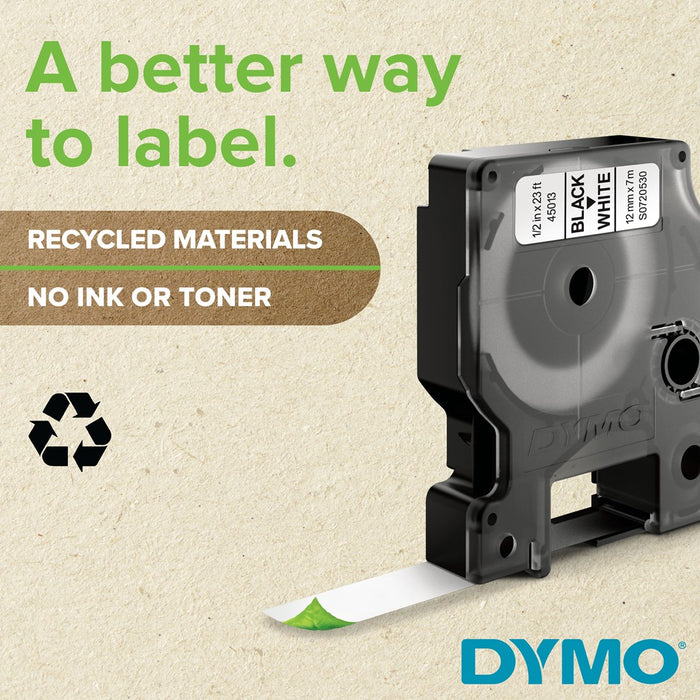 Laminated Tape for Labelling Machines Dymo S0720530