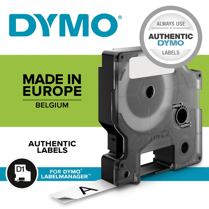 Laminated Tape for Labelling Machines Dymo S0720530