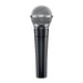 Dynamic microphone Shure SM58SE - Микрофони и слушалки<<<Електроника Периферни и резервни части<<<Компютри|