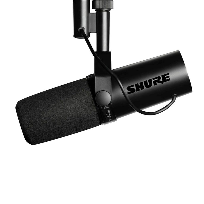 Dynamic microphone Shure SM7dB - Микрофони и слушалки<<<Електроника Периферни и резервни части<<<Компютри|