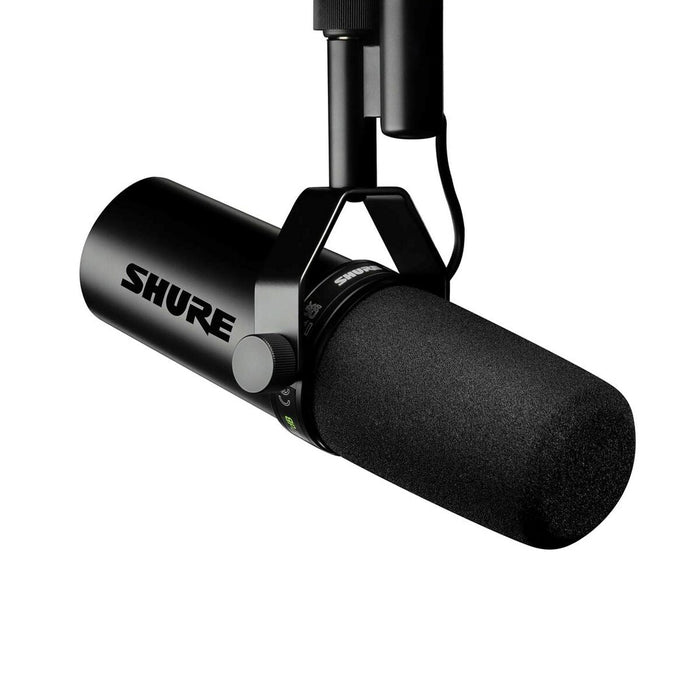 Dynamic microphone Shure SM7dB - Микрофони и слушалки<<<Електроника Периферни и резервни части<<<Компютри|
