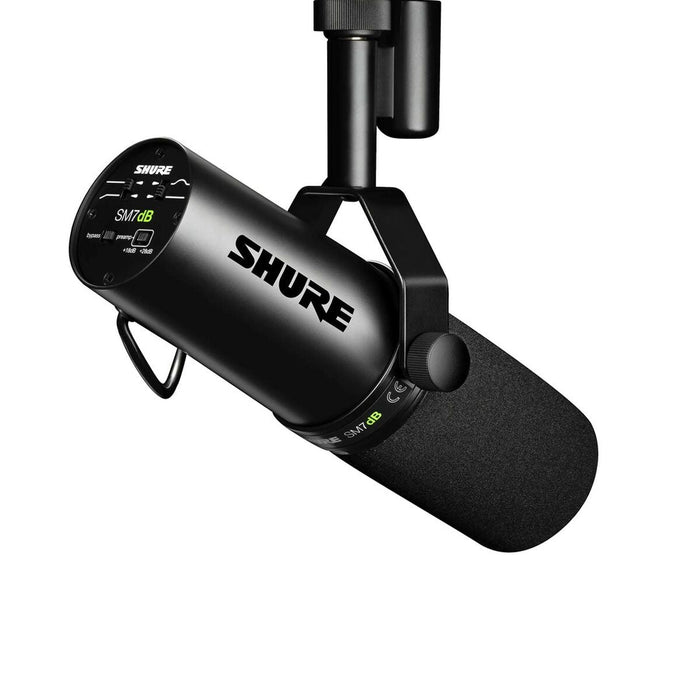 Dynamic microphone Shure SM7dB - Микрофони и слушалки<<<Електроника Периферни и резервни части<<<Компютри|