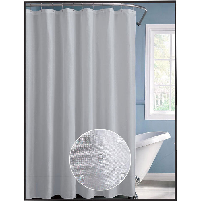 DURAMAT BATHROOM CURTAIN