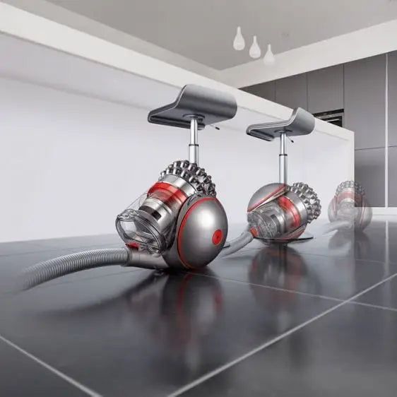 DYSON Cinetic BigBall Absolute Pro vacuum cleaner - Прахосмукачки на ток Dyson<<<Прахосмукачки<<<Малки