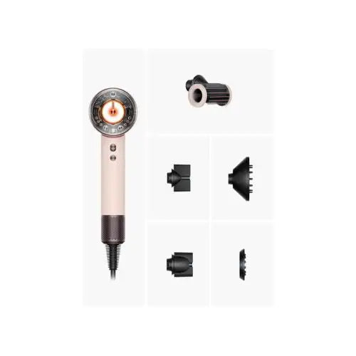 Dyson Supersonic Nural Hair Dryer HD16 Ceramic Pink/ Rose Gold EU 113407-01 - Dyson<<<Основна<<<DunaXML&&&Красива