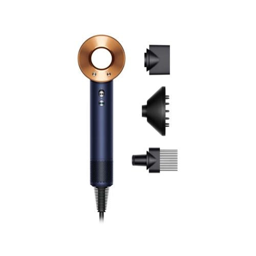 Dyson Supersonic Curly+Coily Hair Dryer HD07 Prussian Blue/ Rich Copper EU 113312-01