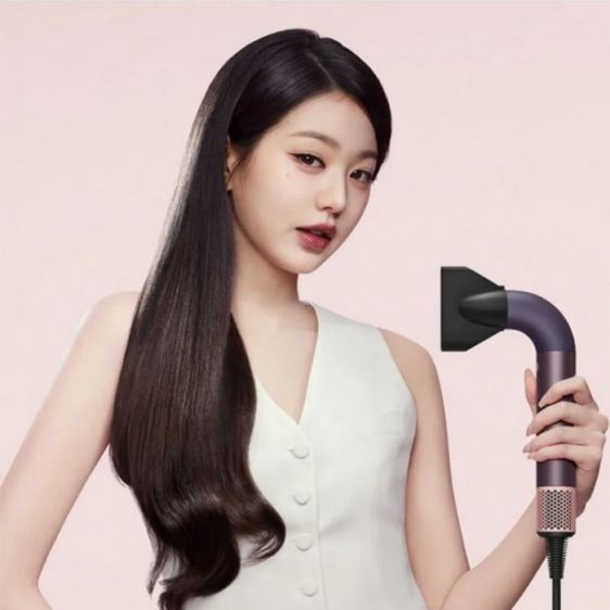 Hair dryer DYSON Supersonic r™ HD17 (Jasper/Plum) (122781-01)