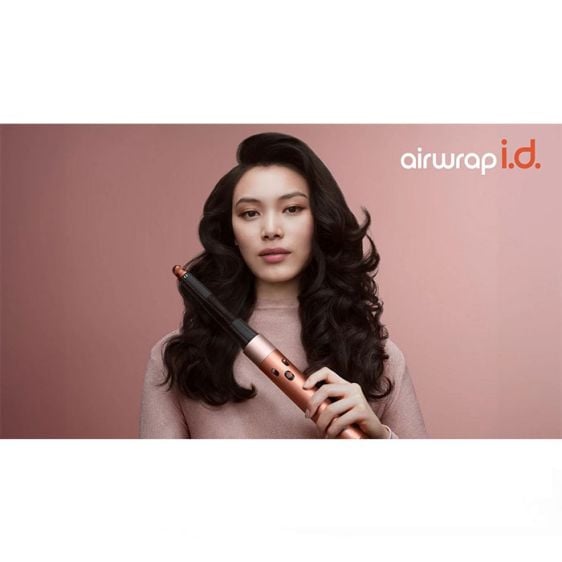 Curler DYSON Airwrap HS08 id™ (AmSi/PkCp) (123682-01)