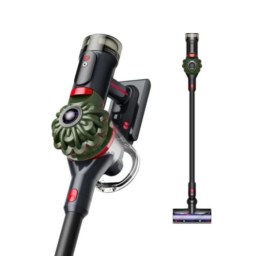 Dyson V8 Cyclone (SV55) Cordless Vacuum Cleaner Black / Green EU 226587-01