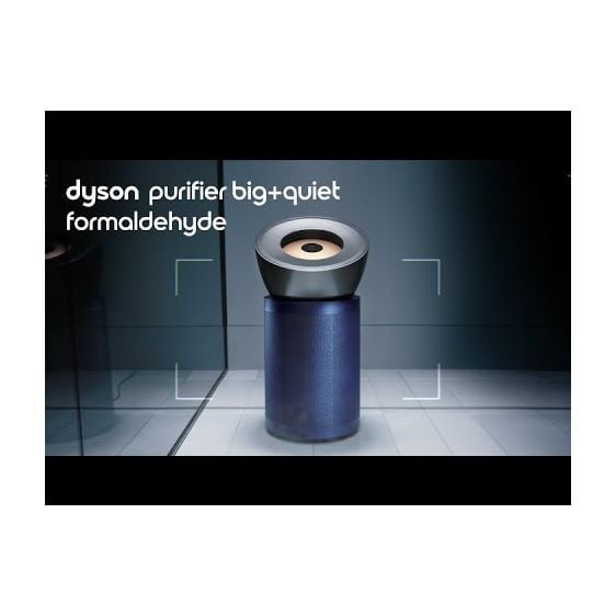 Air purifier DYSON BP04 (BP04 B+Q Formaldehyde DBu/Gd) (410624-01)