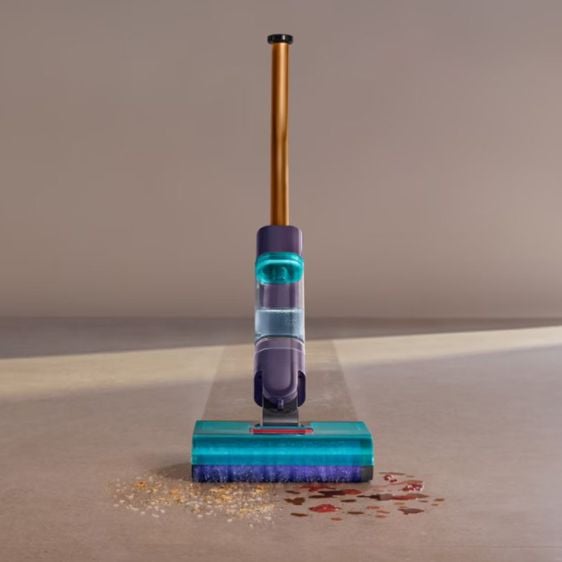 DYSON Clean+Wash Hygiene Cordless Vacuum Cleaner (432030-01)